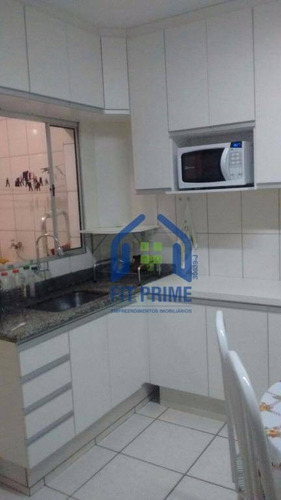 Apartamento Residencial À Venda, Conjunto Habitacional Costa Do Sol, São José Do Rio Preto - Ap0948. - Ap0948