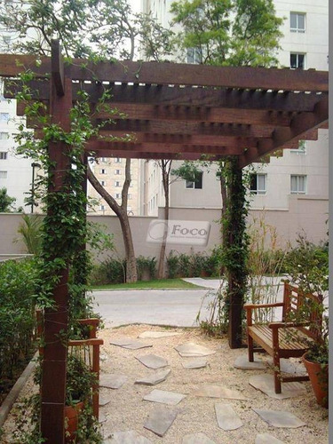 Imagem 20 de 30 de Apartamento Residencial À Venda, Centro, Guarulhos - Ap0241. - Ap0241