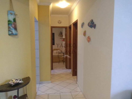 Ótimo Apartamento No Bairro Do Maitinga, 02 Vagas Cobertas. - V672