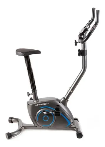 Bicicleta lahsen online estática
