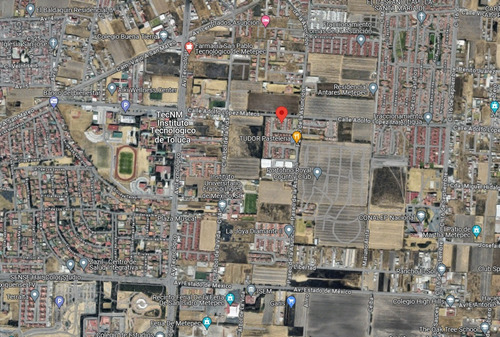 Oportunidad De Inversion - Casa En Llano Grande- Metepec Crg