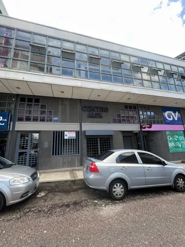 Oficinas En Alquiler / Gm