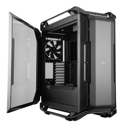 Imagen 3 de 10 de Gabinete Coolermaster Cosmos C700p Black Edition