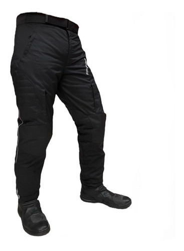 Pantalon Moto Upper Termico Talles Grandes Viaje Motoscba