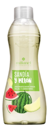 Aromatizante Para Ambientes Y Telas Millanel