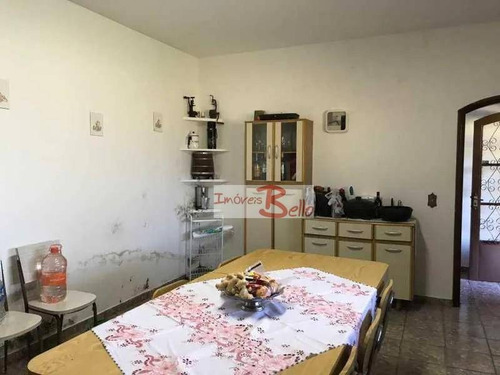 Chácara Com 2 Dormitórios À Venda, 1202 M² Por R$ 500.000,00 - Encosta Do Sol - Itatiba/sp - Ch0243