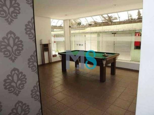 Imagem 18 de 19 de Apartamento Com 3 Dormitórios À Venda, 100 M² Por R$ 499.000,00 - Ipiranga - São Paulo/sp - Ap0022