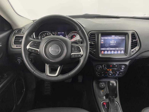 Imagem 12 de 14 de Jeep Compass Longitude D 2018