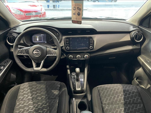 Nissan Kicks 1.6 16V FLEXSTART ADVANCE XTRONIC