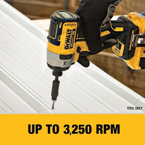 Combo Dewalt Xr Max Flexvolt 20v Brushelss Inalámbrico