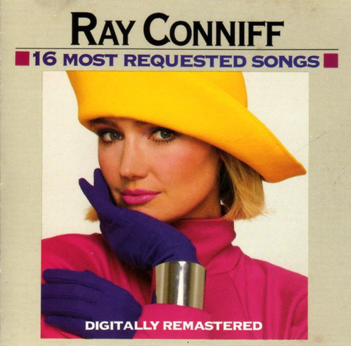 Ray Conniff - 16 Most Requested Songs / Cd Imp De Usa Exce 