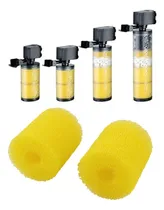 Comprar Repuesto Esponjas Amarillas De Filtro Sobo Fk Acuario Pecera