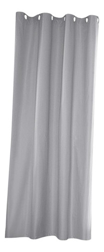 Cortina Al Aire Libre Interior Arandela Gray_54x84inch