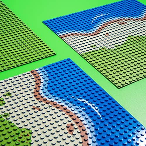 Base Resistente Para Bloques, Modelo Isla Apostrophe