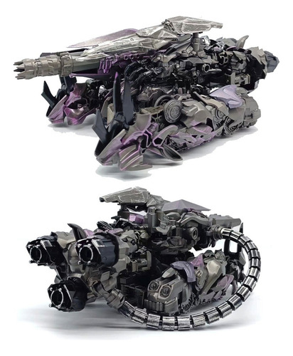 Transformers Megatron Decepticon Deformable Miniature A