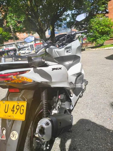 Honda Pcx 160 Modelo 2024