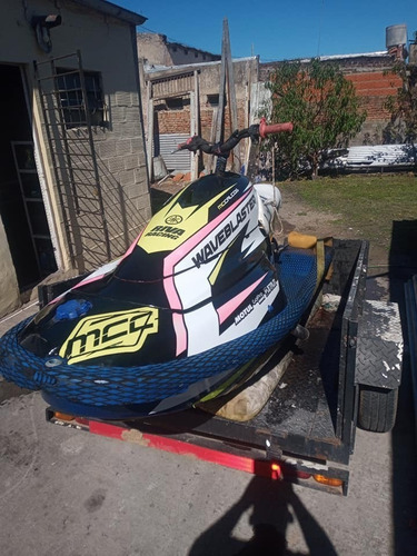Yamaha Waveblaster 701