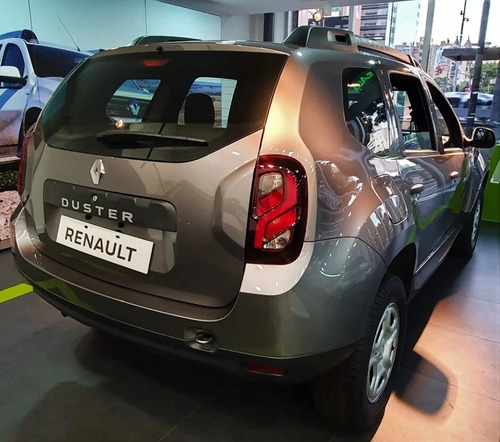 Renault Duster 1.6 Ph2 4x2 Expression 110cv (cf)