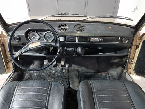 Imagen 11 de 12 de Fiat 128 Modelo 1974