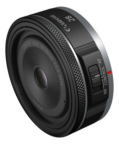 Lente Canon Rf 28mm F/2.8 Stm Efecto Macro Prime