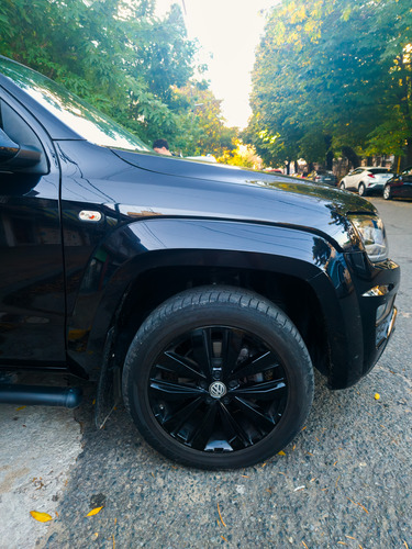 Volkswagen Amarok 3.0 V6 Cd Black Style 258Cv 4X4