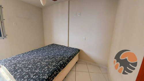 Imagem 5 de 7 de Apartamento Com 2 Quartos À Venda, 60 M² - Centro - Guarapari/es - Ap3901