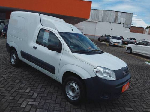 Imagem 5 de 9 de Fiat Fiorino 1.4 Mpi Furgão Hard Working 8v Flex 2p Manual