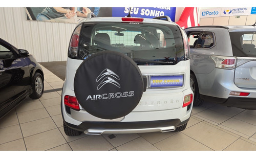 Citroën Aircross 1.6 GLX 16V FLEX 4P MANUAL