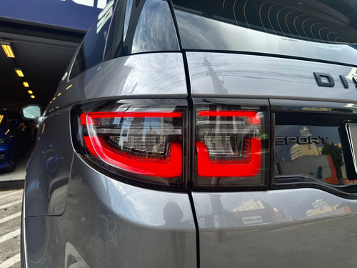 Land Rover Discovery sport 2.0 D200 TURBO DIESEL R-DYNAMIC SE AUTOMÁTICO