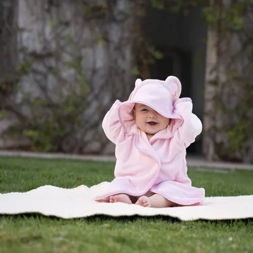 Bata de baño para bebes hotsell