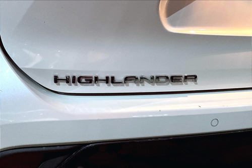 Toyota Highlander 2020