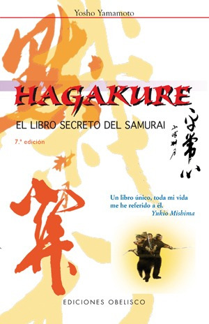 Libro Hagakure