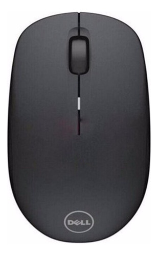 Ratón Inalámbrico Dell Souris Sans Fil Wm126 Negro