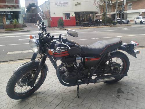 Imagen 15 de 22 de Kawasaki W800