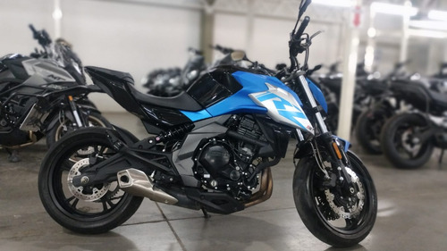 Cf Moto Rz 400 (2023) 9.081 Km -envios A Todo El Pais-