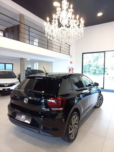 Imagem 6 de 15 de Volkswagen Polo 2019 1.0 Tsi Highline 200 Aut. 5p