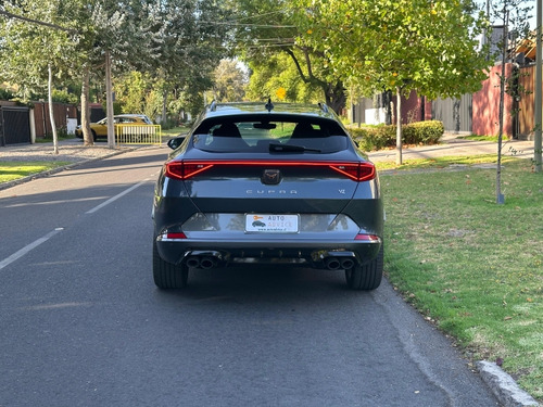 Cupra formentor 2.0 TSI 310HP DSG VZ 4WD