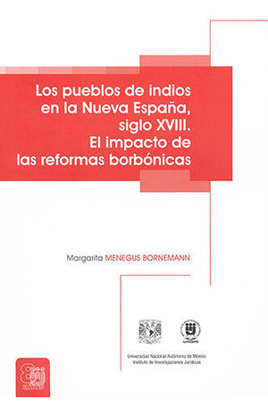 Libro Pueblos De Indios En La Nueva España, Los. Si Original