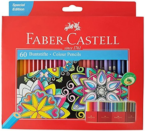 Faber Castell Color Premium Lapices