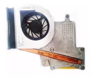 Fan Cooler + Disipador Notebook Hp Compaq Dv2000 Dv2700