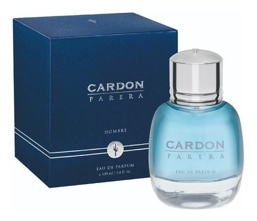 Perfume Hombre Cardon Parera Eau De Parfum X100 Ml