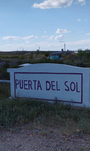 Vendo/permuto Lote En Embalse El Carrizal -mendoza