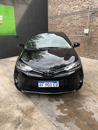 Toyota Yaris 1.5 107Cv S Cvt