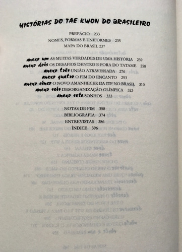 Imagem 7 de 8 de Livro Uma Arte Mortal: A História Não Contada Do Tae Kwon Do