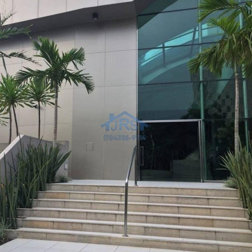 Sala Para Alugar, 42 M² Por R$ 2.100,00/mês - Empresarial 18 Do Forte - Barueri/sp - Sa0256