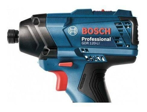Combo Furadeira Parafusadeira 12v Biv Gdr120-li E Gsr120-li
