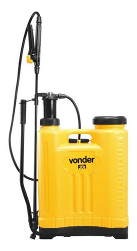Pulverizador Manual De Compressão Prévia Pc020 Vonder - 20l