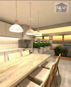 Imagem 5 de 12 de Cobertura À Venda, 170 M² Por R$ 930.000,00 - Campestre - Santo André/sp - Co0053