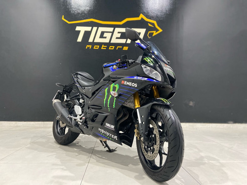 Yamaha Yzf R3 Yzfr3 Abs 2023