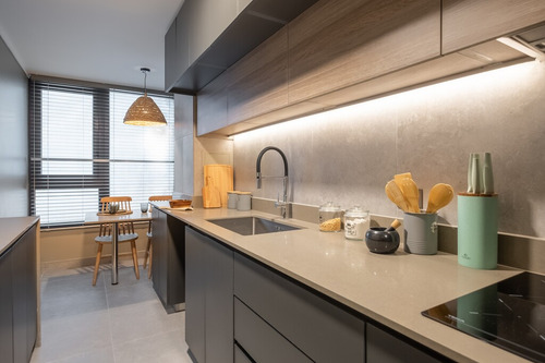 Sin Comisión Dpto. Nuevo 3000 M2 De Jardín (65297)